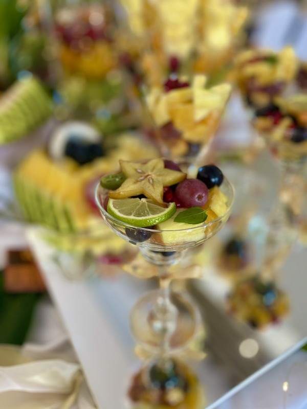 VOĆNI KUTAK aranžmani i dekoracija od voća